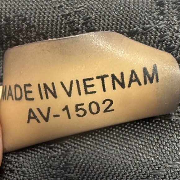 Michael Kors Bowery Black Pebbled Leather Hobo Bag Front Vertical Zip Pockets - Picture 13 of 14